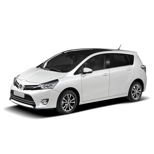 Toyota Verso 7 places