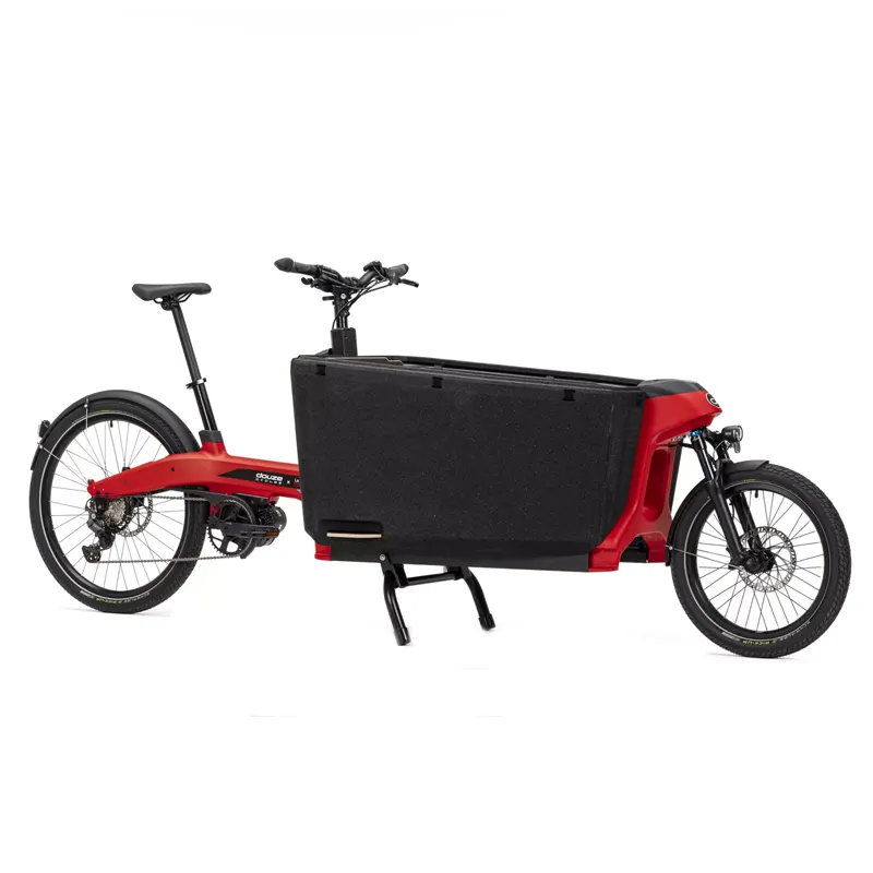 Biporteur cargo à assistance électrique Premium