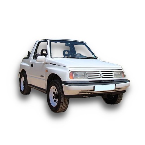 Suzuki Vitara semi-découvrable
