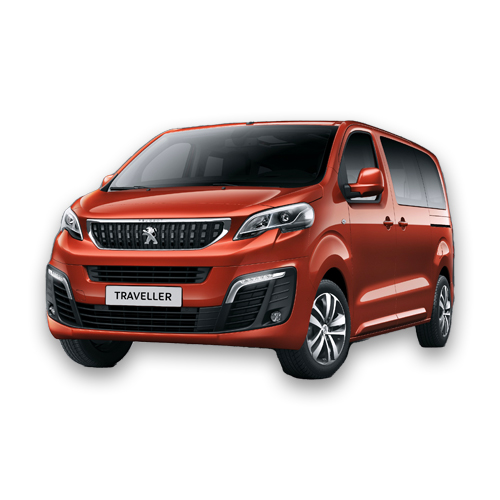 Peugeot Expert 9 places