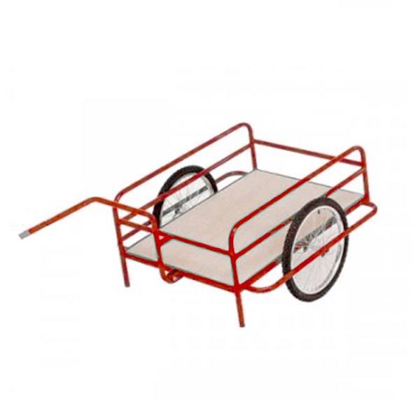 Remorque à Bagages