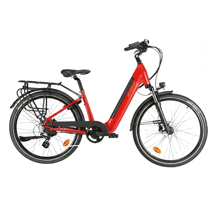 VTC à Assistance Électrique