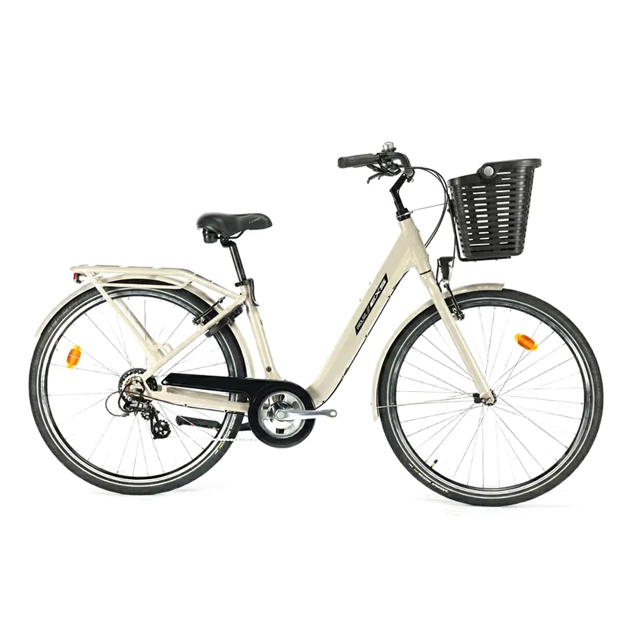 Vélo classique 7 vitesses