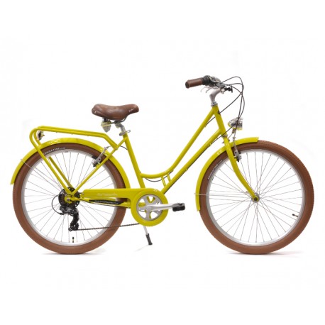 Vélo classique 3 vitesses